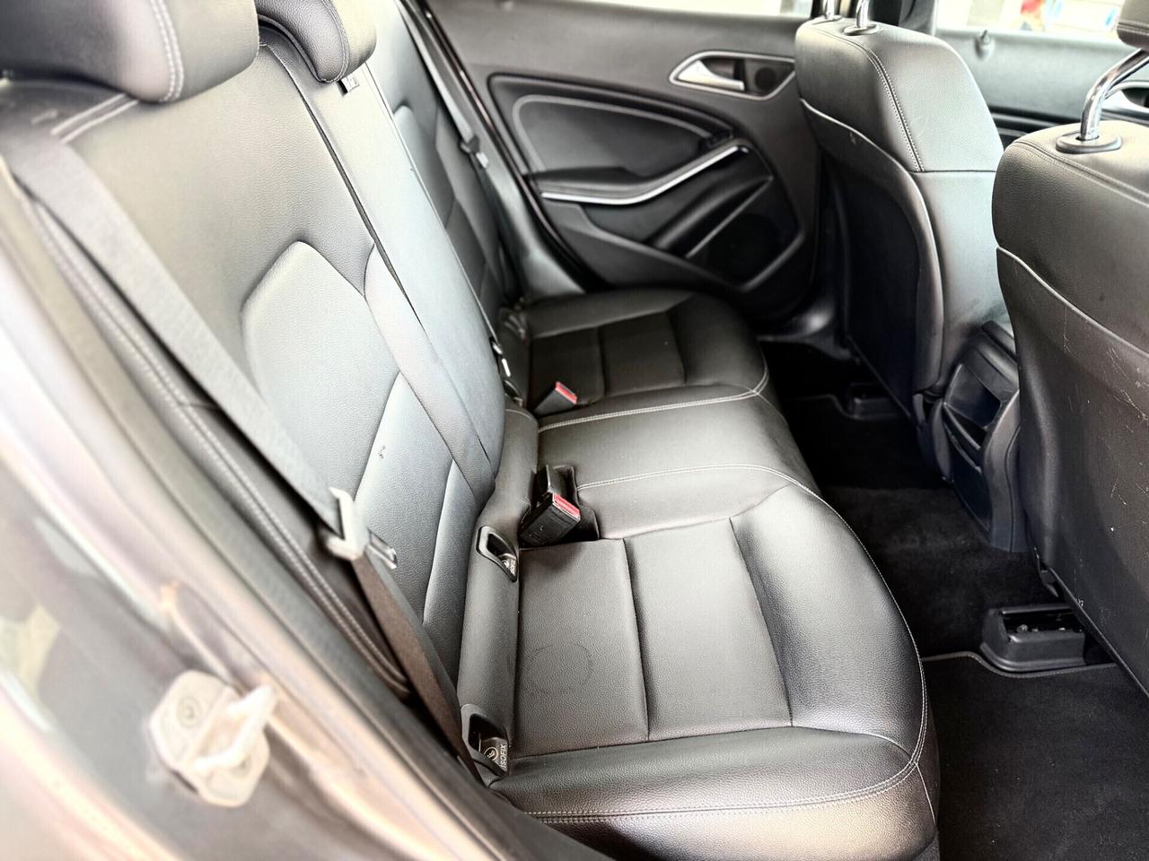 Mercedes GLA 200d 4Matic Enduro *TETTO*CRONOLOGIA TAGLIANDI