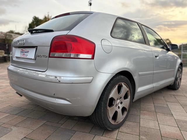 AUDI A3 2.0 16V TDI Ambition