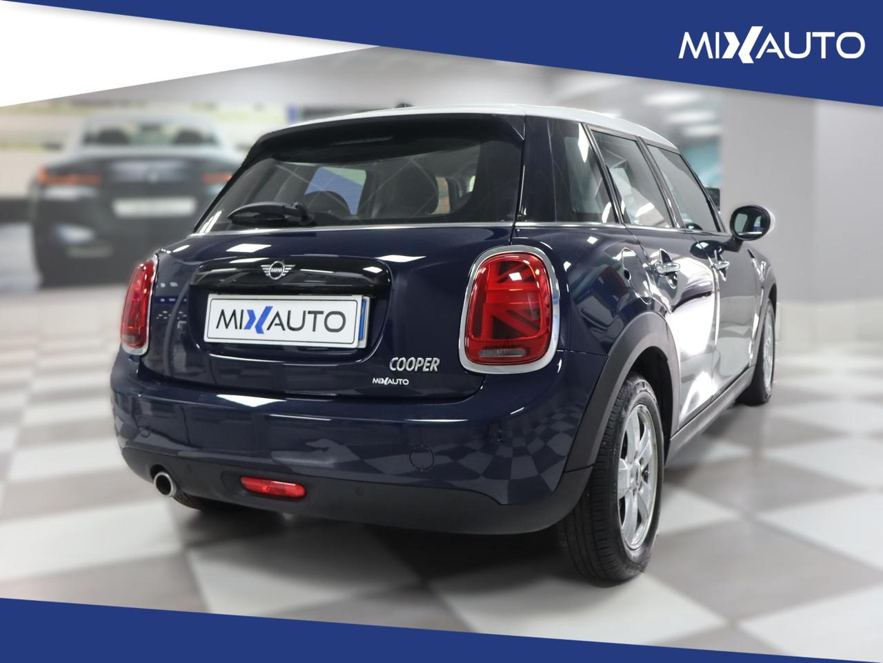 Mini Cooper 1.5 5 Porte 136CV EU6