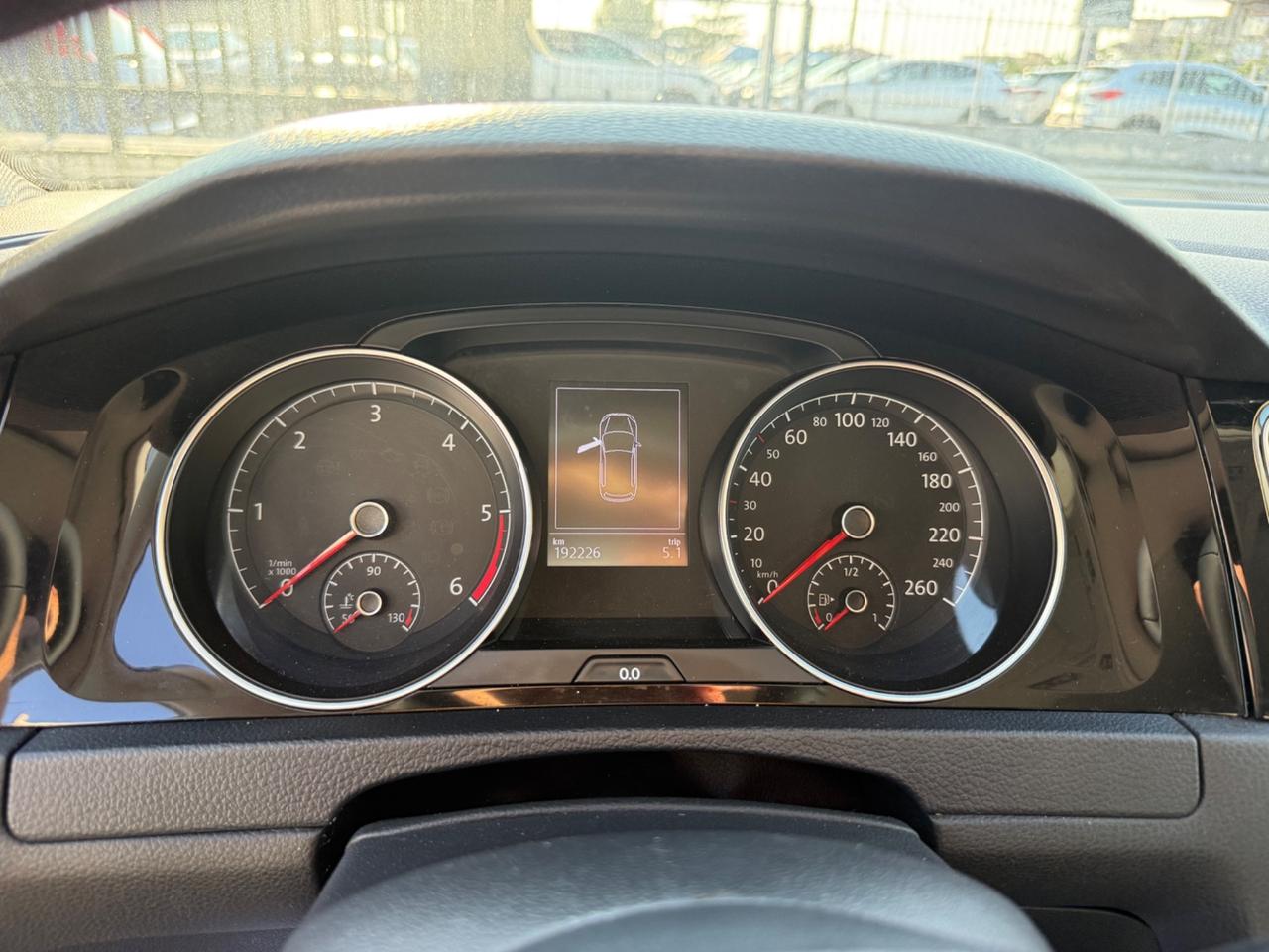 Volkswagen Golf 1.6 TDI 5p. Highline
