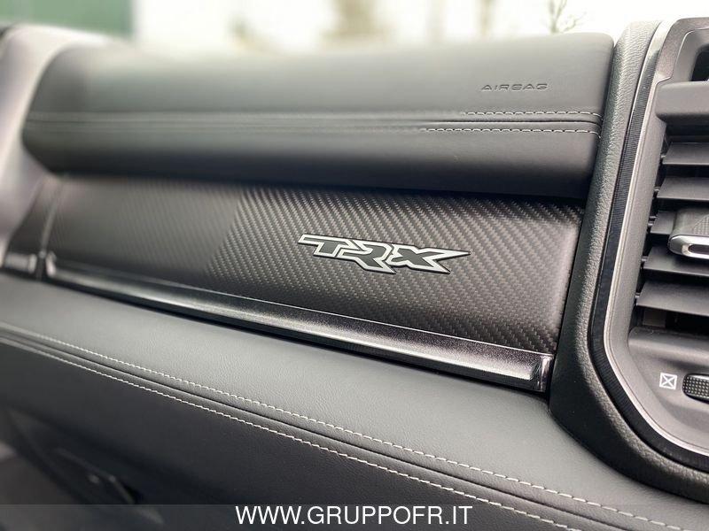 Dodge RAM TRX Supercharged 6.2 L HEMI V8 Crew cab - NETTO IVA