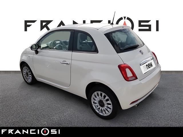 FIAT 500 1.2 69cv Lounge my18