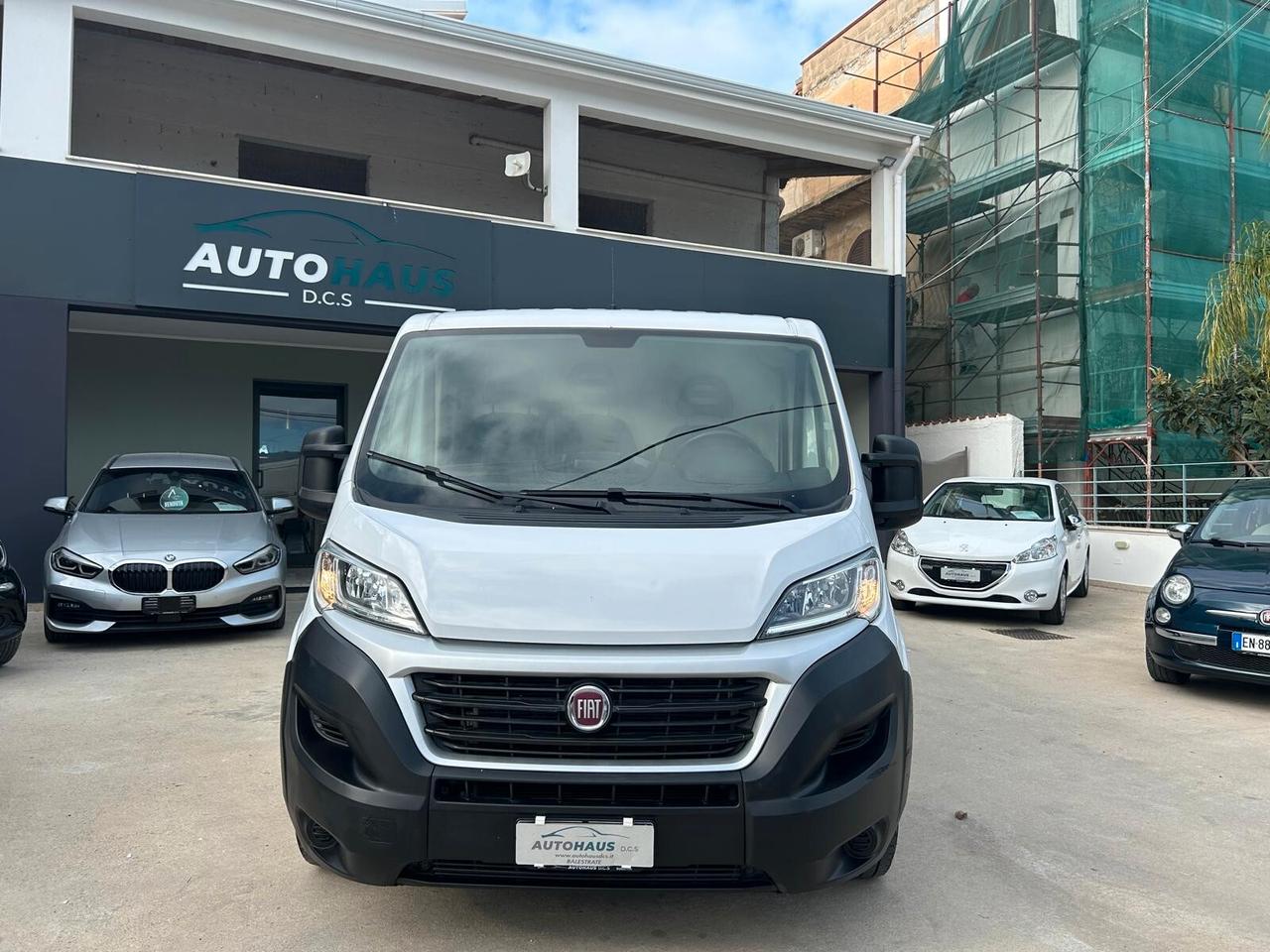 Fiat Ducato 2.3 mjt 130cv diesel