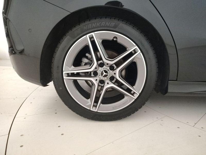 Mercedes-Benz Classe B B 180 d AMG Line Advanced Plus auto