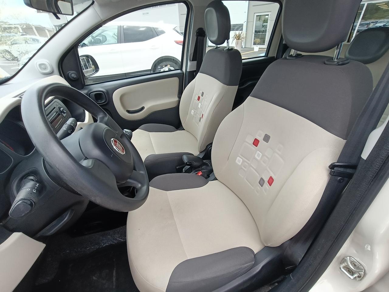 Fiat Panda 0.9 TwinAir Turbo Natural Power Easy