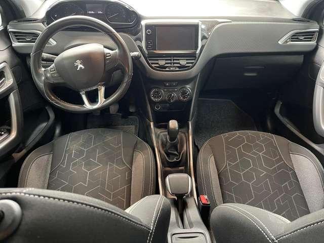 Peugeot 2008 2008 1.2 puretech 12v Allure 82cv E6