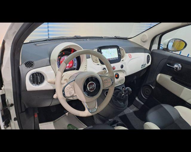FIAT 500 1.0 hybrid 70cv Dolcevita