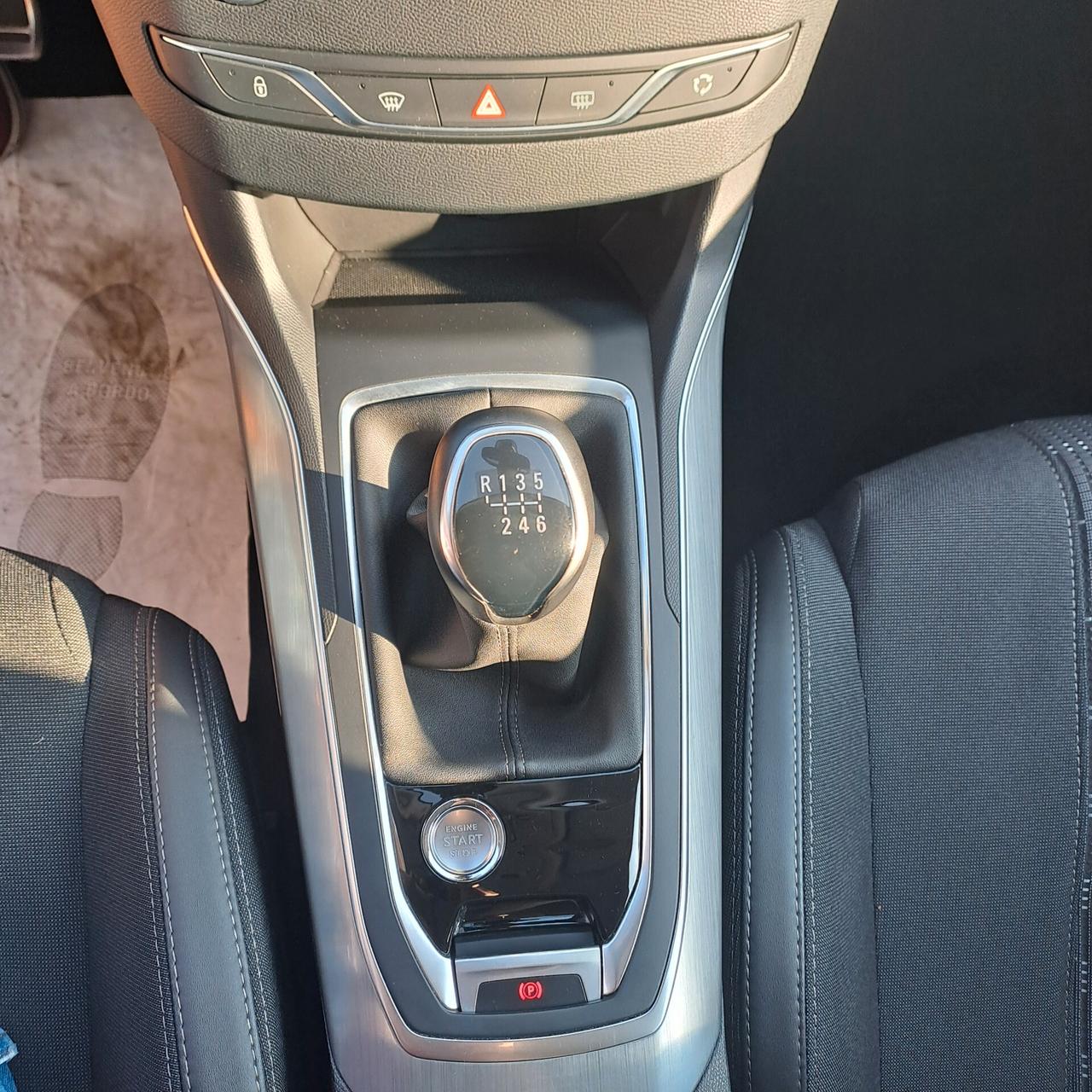 Peugeot 308 1.5 Bluehdi 130cv Allure Pack