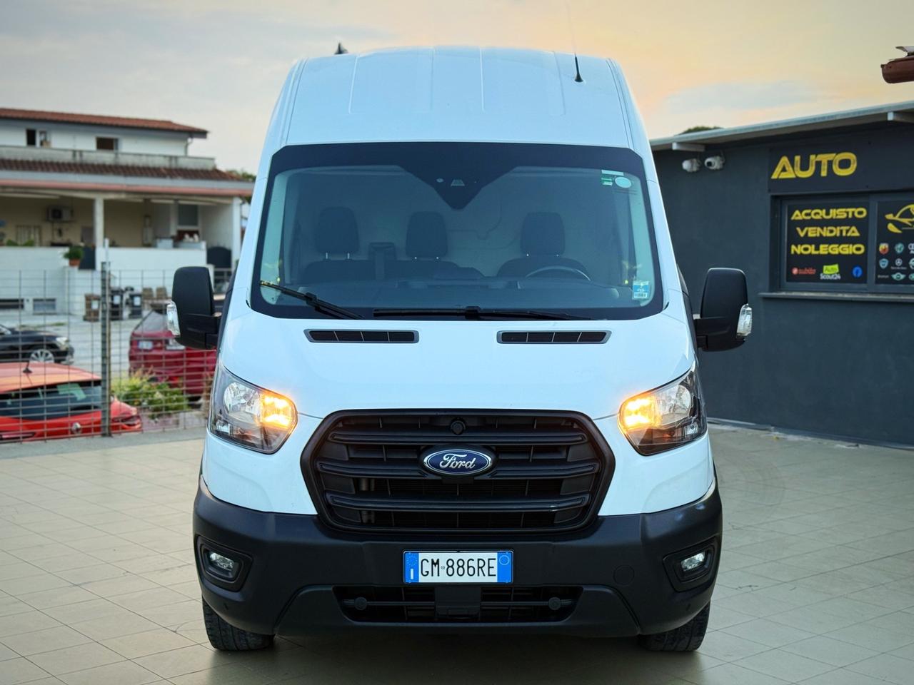 Ford Transit 350 2.0TDCi EcoBlue 170CV PL-SL-TA Furg. Jumbo Trend