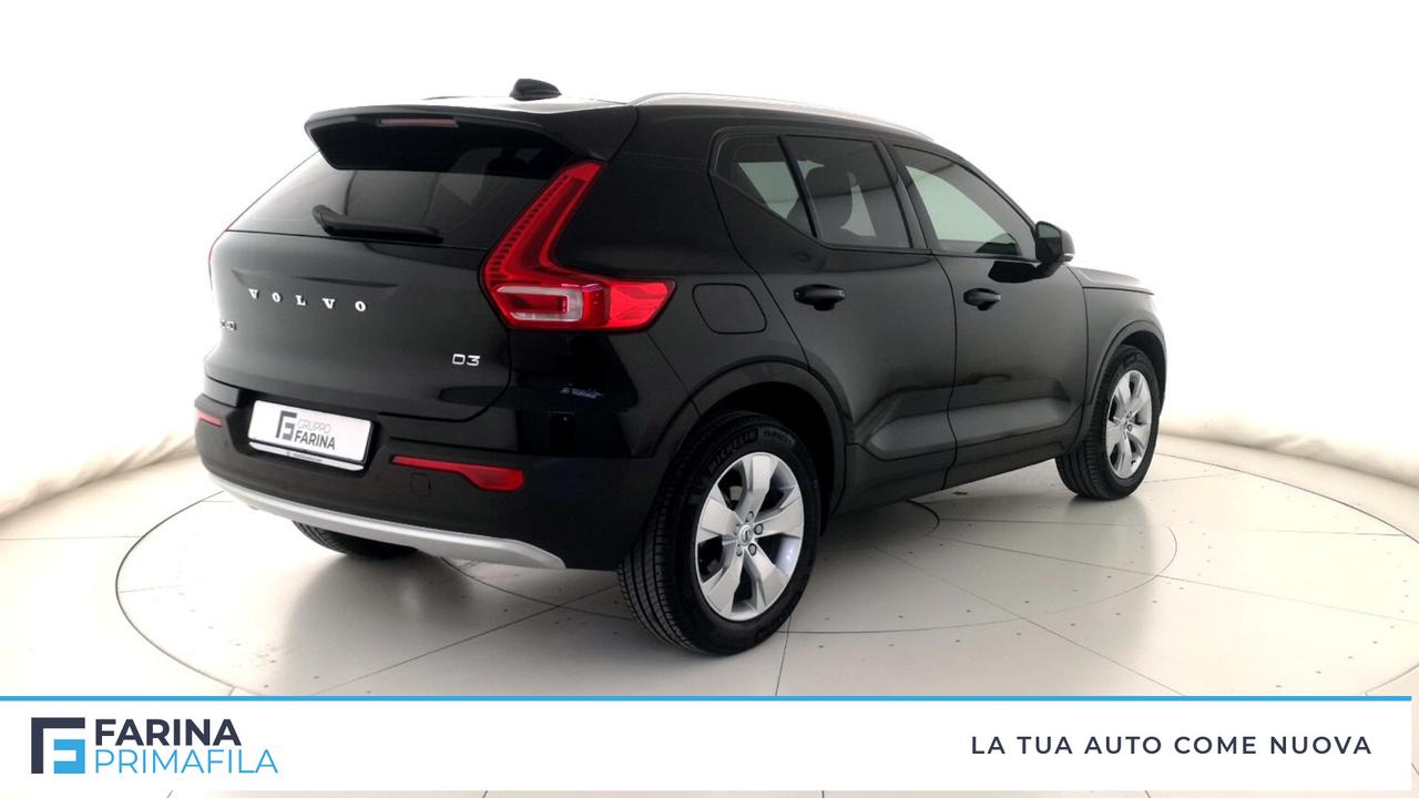 VOLVO XC40 - XC40 2.0 d3 Momentum Pro my21