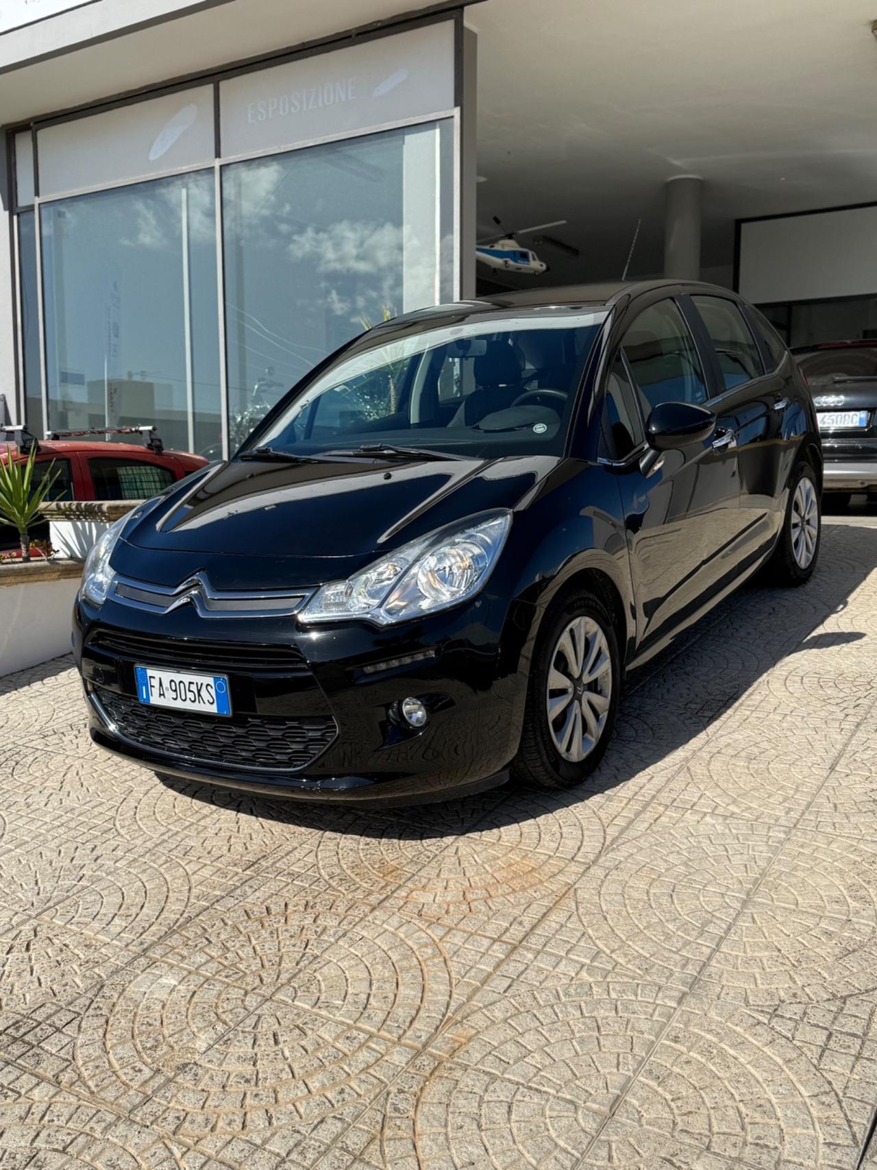 Citroen C3 1.4 HDi 70 Exclusive