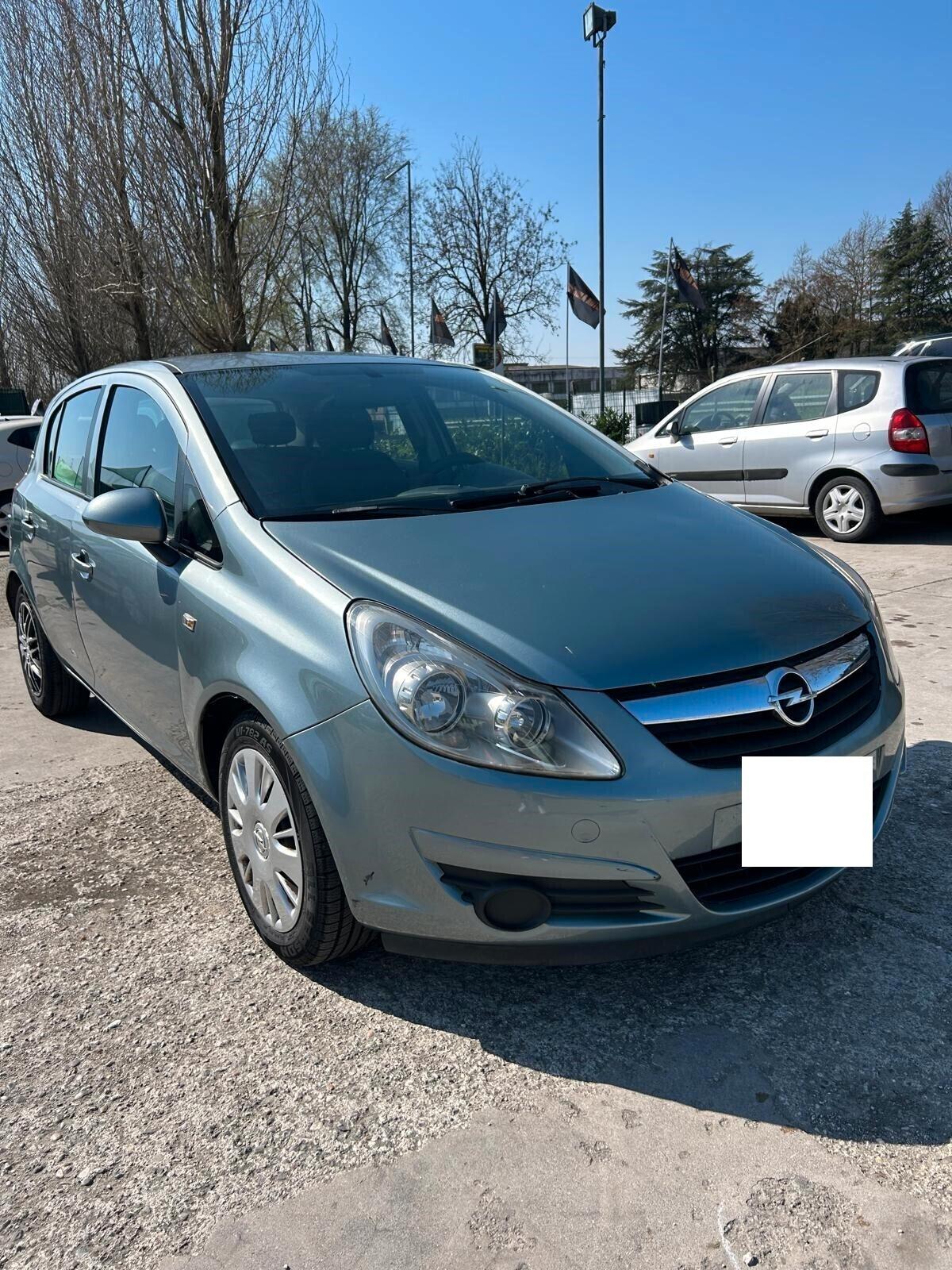 Opel Corsa 1.2 benzina 5 porte Sport Automatica ok neo patentati