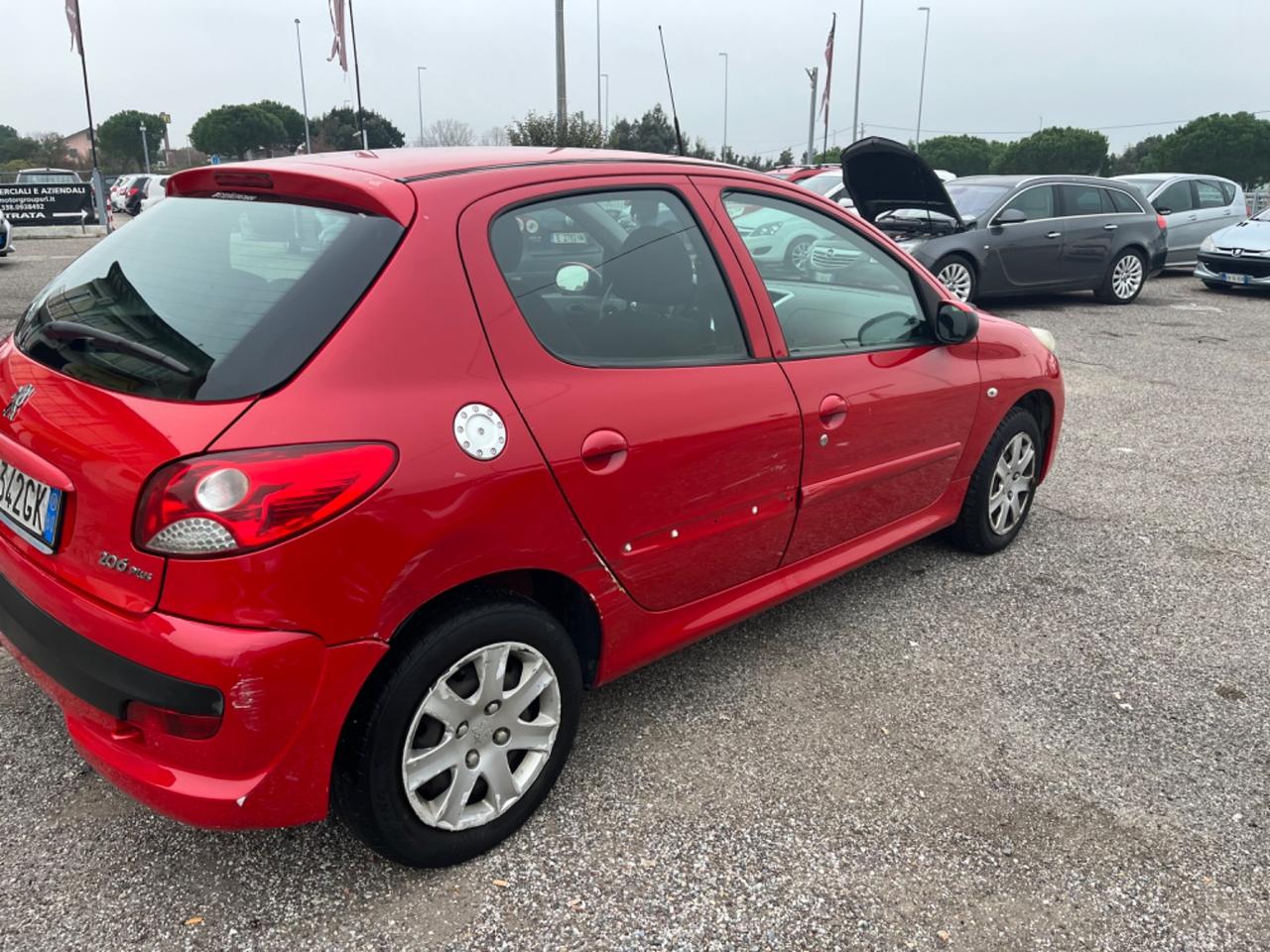 Peugeot 206 Plus 1.1 60CV 5p. ONE Line garanzia 12 mesi