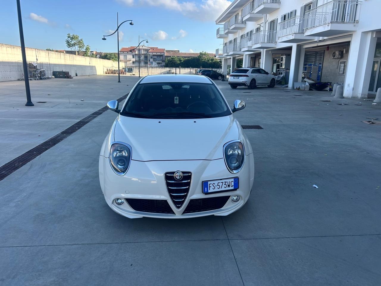 Alfa Romeo MiTo 1.3 JTDm 85 cv