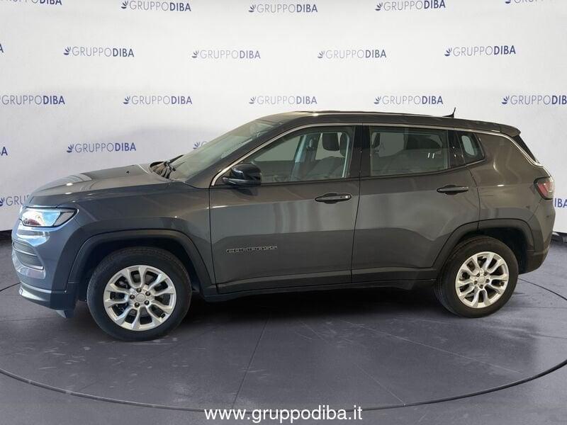 Jeep Compass II 2021 1.6 mjt Longitude 2wd 130cv