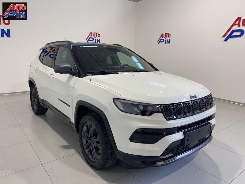 Jeep Compass 1.3 T4 190CV PHEV AT6 4xe 80° Anniversario