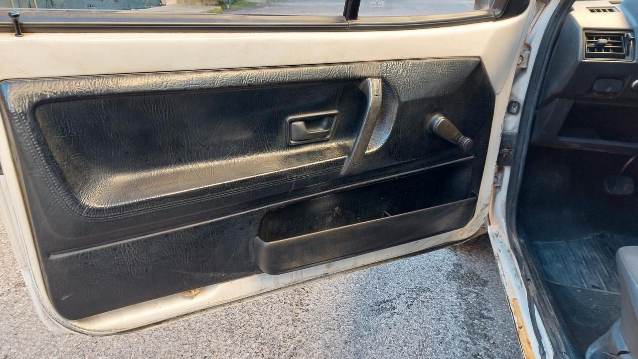 Volkswagen Polo Van Diesel