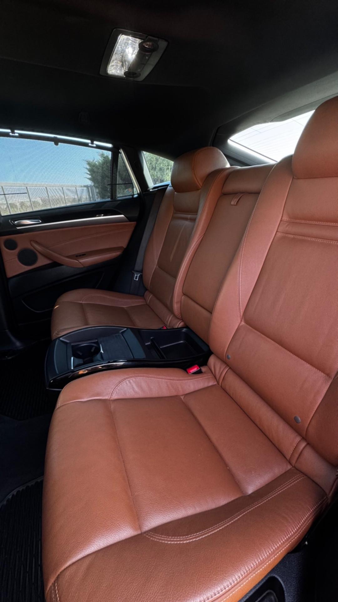 Bmw X6 xDrive40d Futura