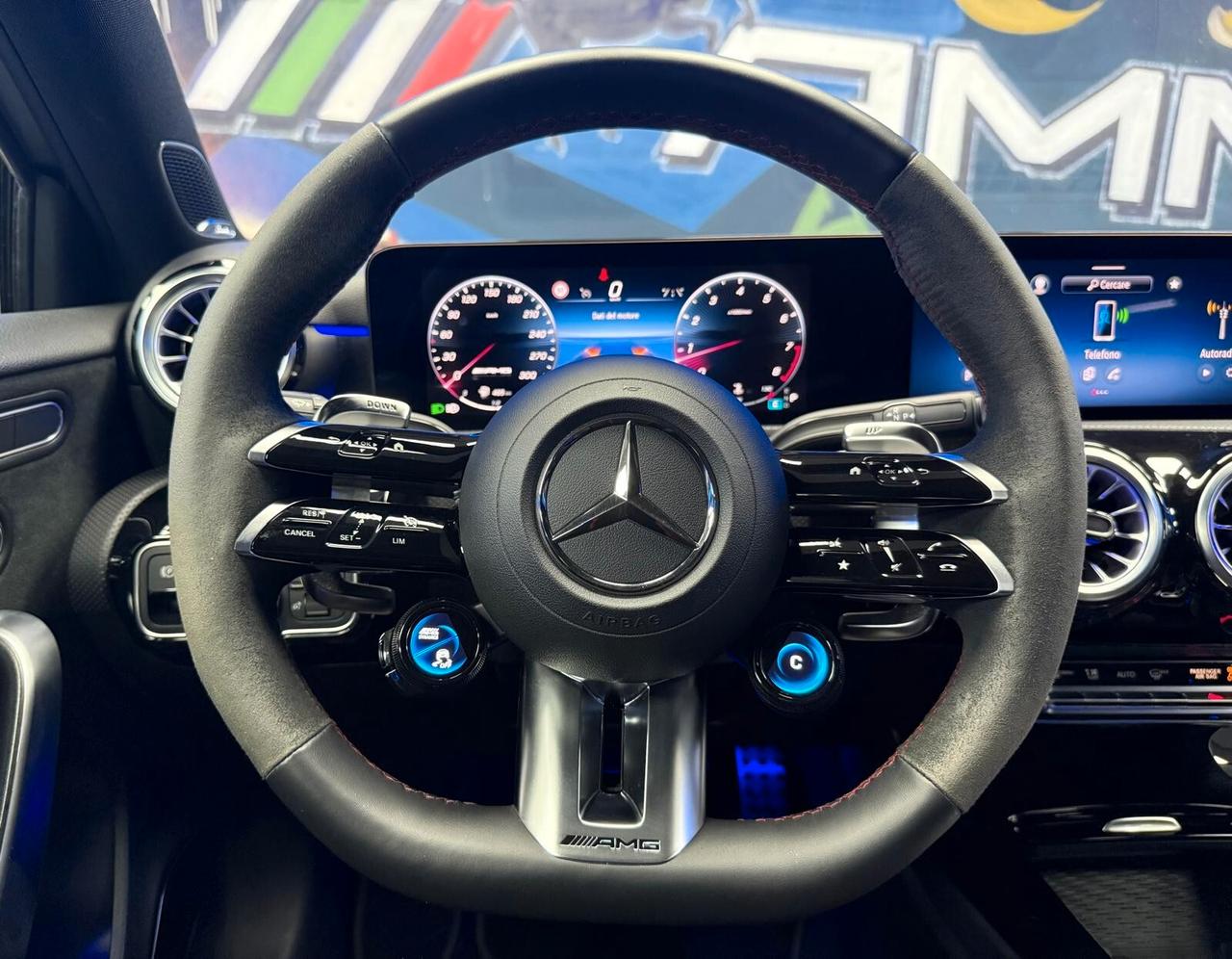 Mercedes-benz A 45S AMG 4Matic+ AMG Line Premium Plus (111)