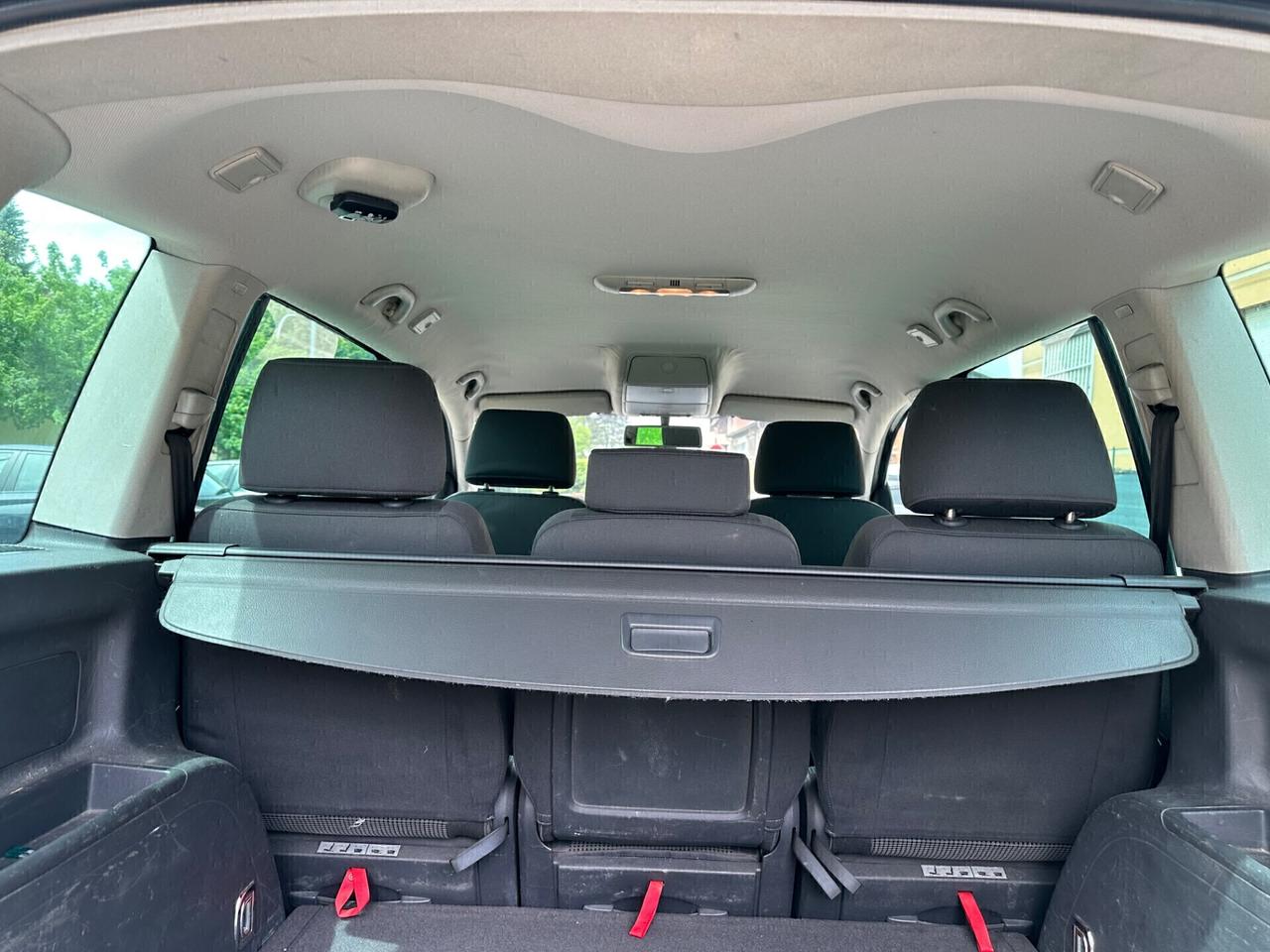 Volkswagen Touran 2.0 TDI 136CV Highline