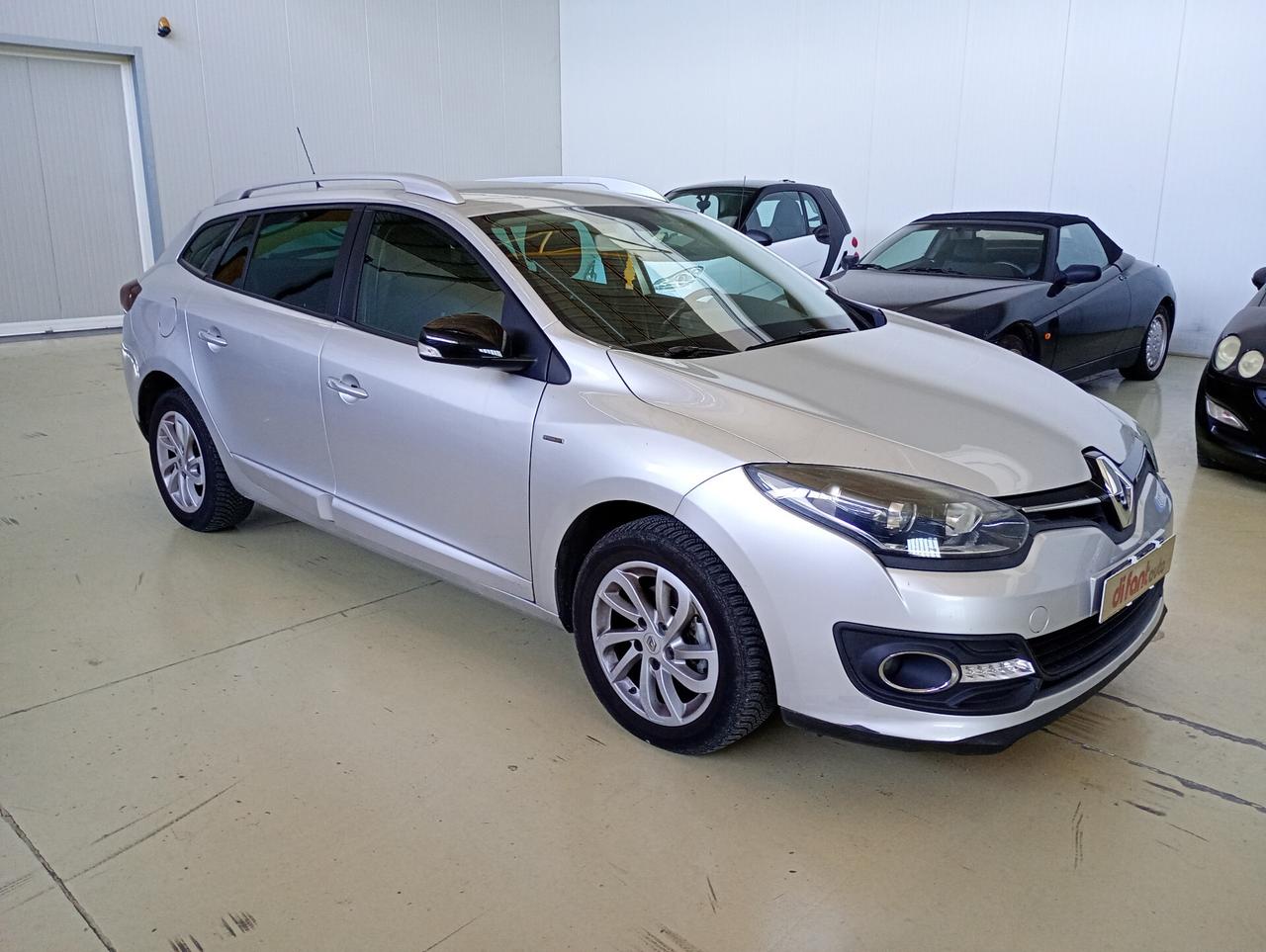 Renault Megane Mégane dCi 110CV Start&Stop SporTour Energy Limited