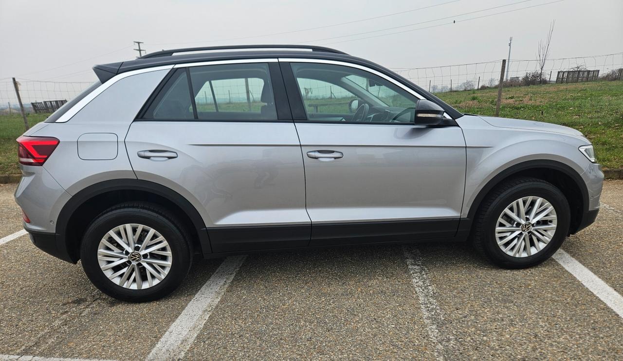 Volkswagen T-Roc 1.5 TSI ACT DSG Style