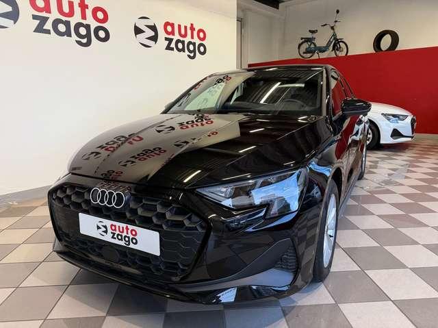 Audi A3 Spb 35 1.5 TFSI Mhev S-Tronic "MODELLO NUOVO"