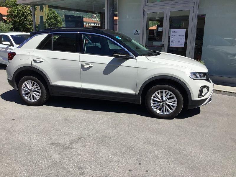 Volkswagen T-Roc 1.5 TSI ACT Life DSG