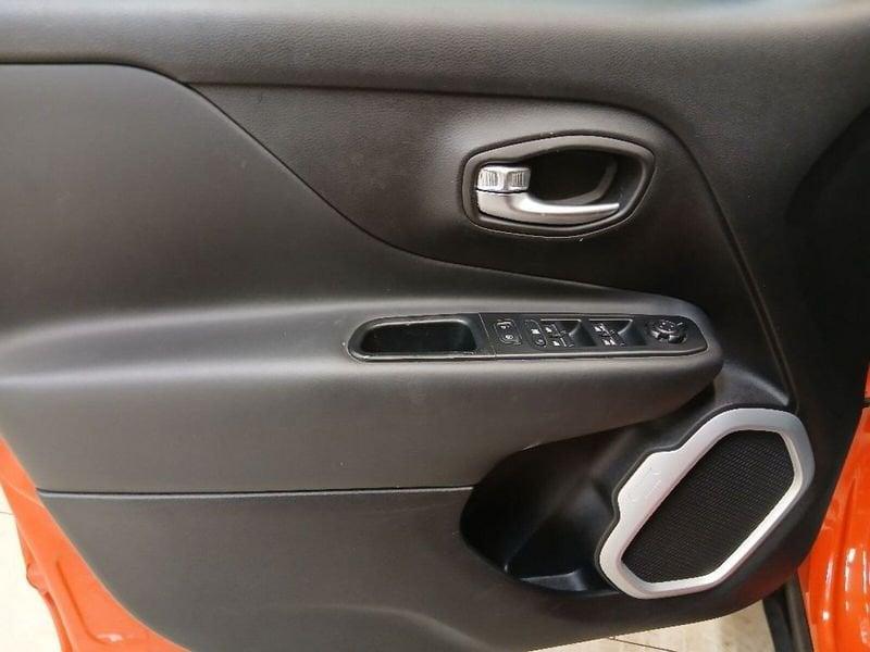 Jeep Renegade 1.6 mjt Limited fwd 120cv E6