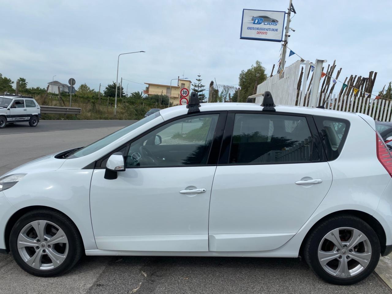 Renault Scenic Scénic 1.5 dCi 110CV Dynamique