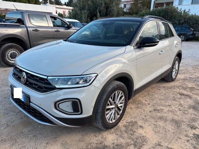 Volkswagen T-Roc 1.0 TSI 110CV Life