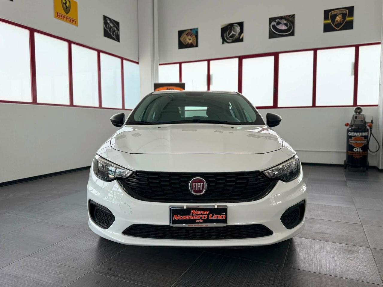 Fiat Tipo 1.3 Mjt 95cv Lounge 2019