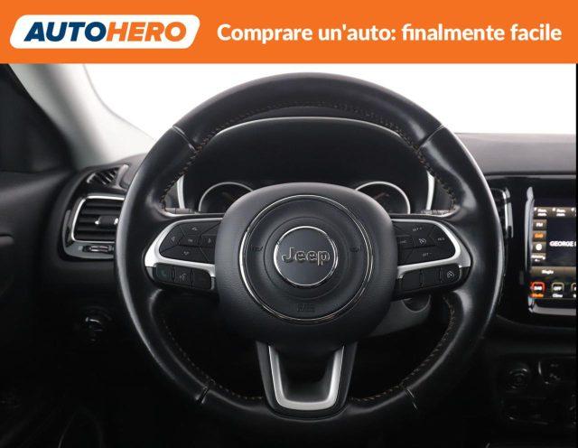 JEEP Compass 2.0 Multijet II aut. 4WD Limited