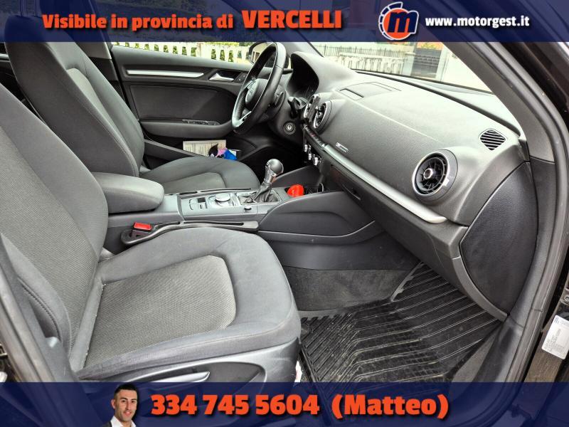 Audi A3 Sportback 30 TDI Business S-Tronic