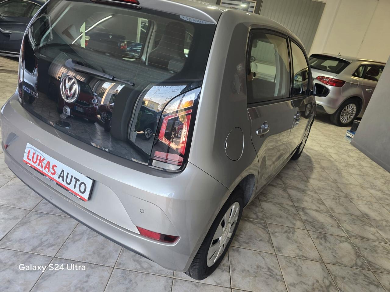 Volkswagen up! 1.0 5p. eco move BlueMotion Technology