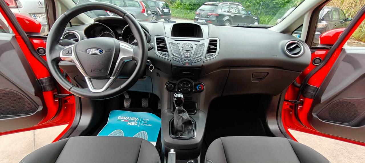 Ford Fiesta 1.0 80CV 5 porte BENZINA