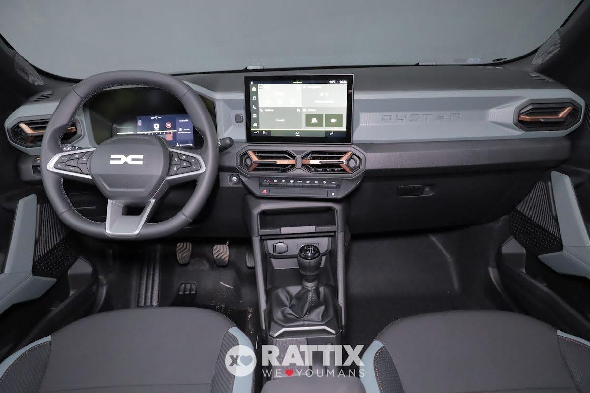 Dacia Duster 1.0 Eco-g 100CV Extreme