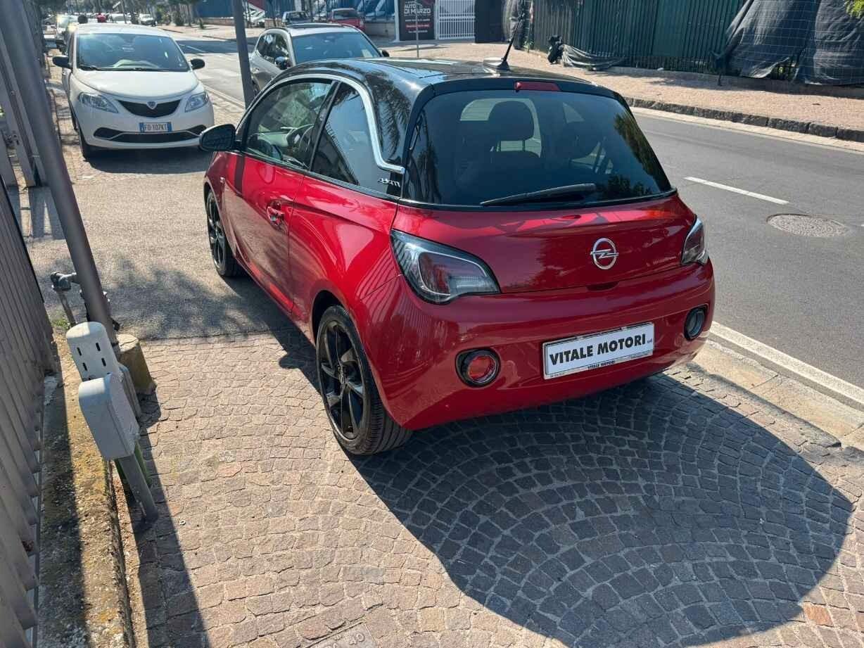Opel Adam Rocks 1.2 70 CV Unlimited