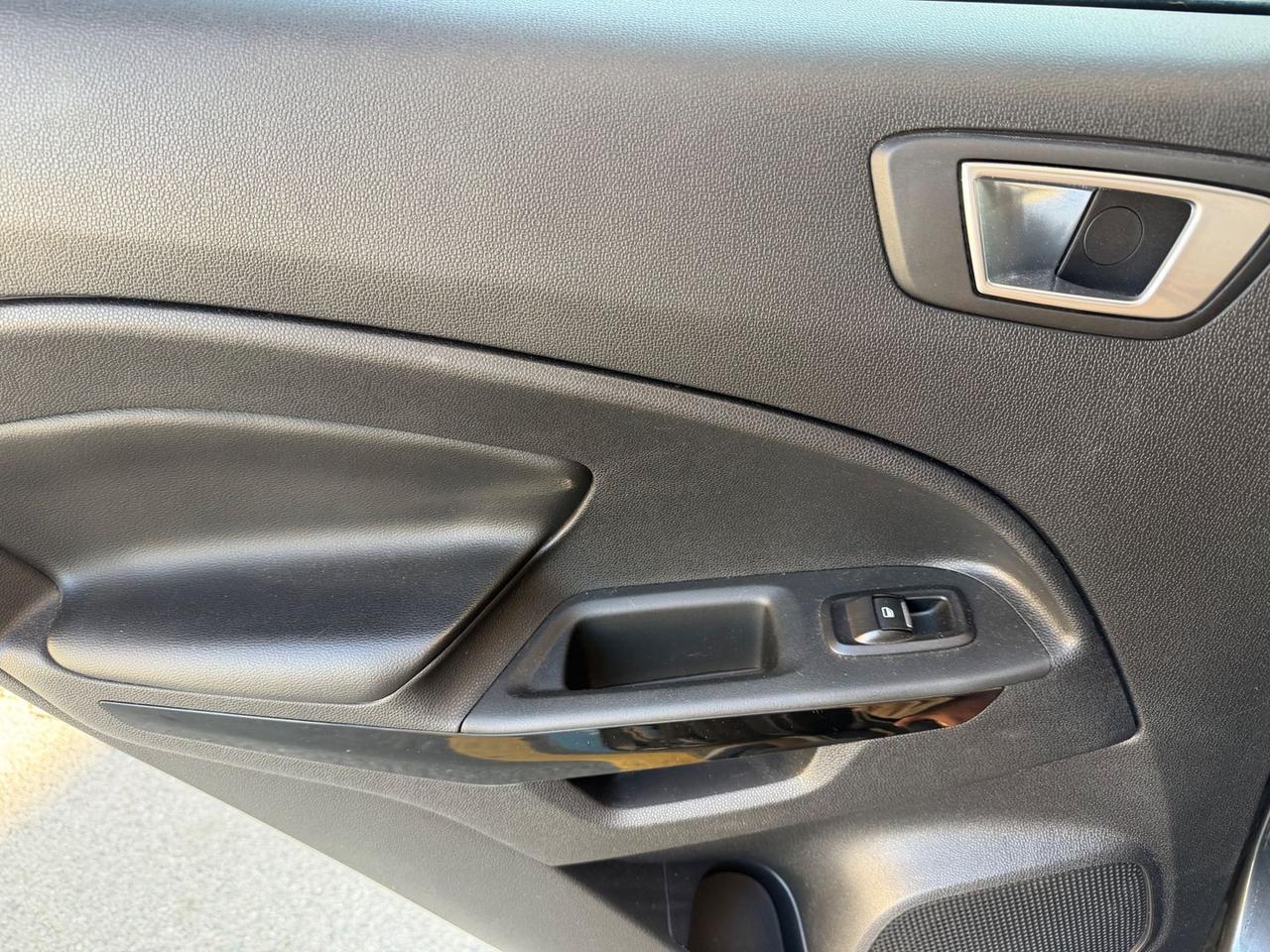 Ford EcoSport 1.5 TDCi ST Line #9514