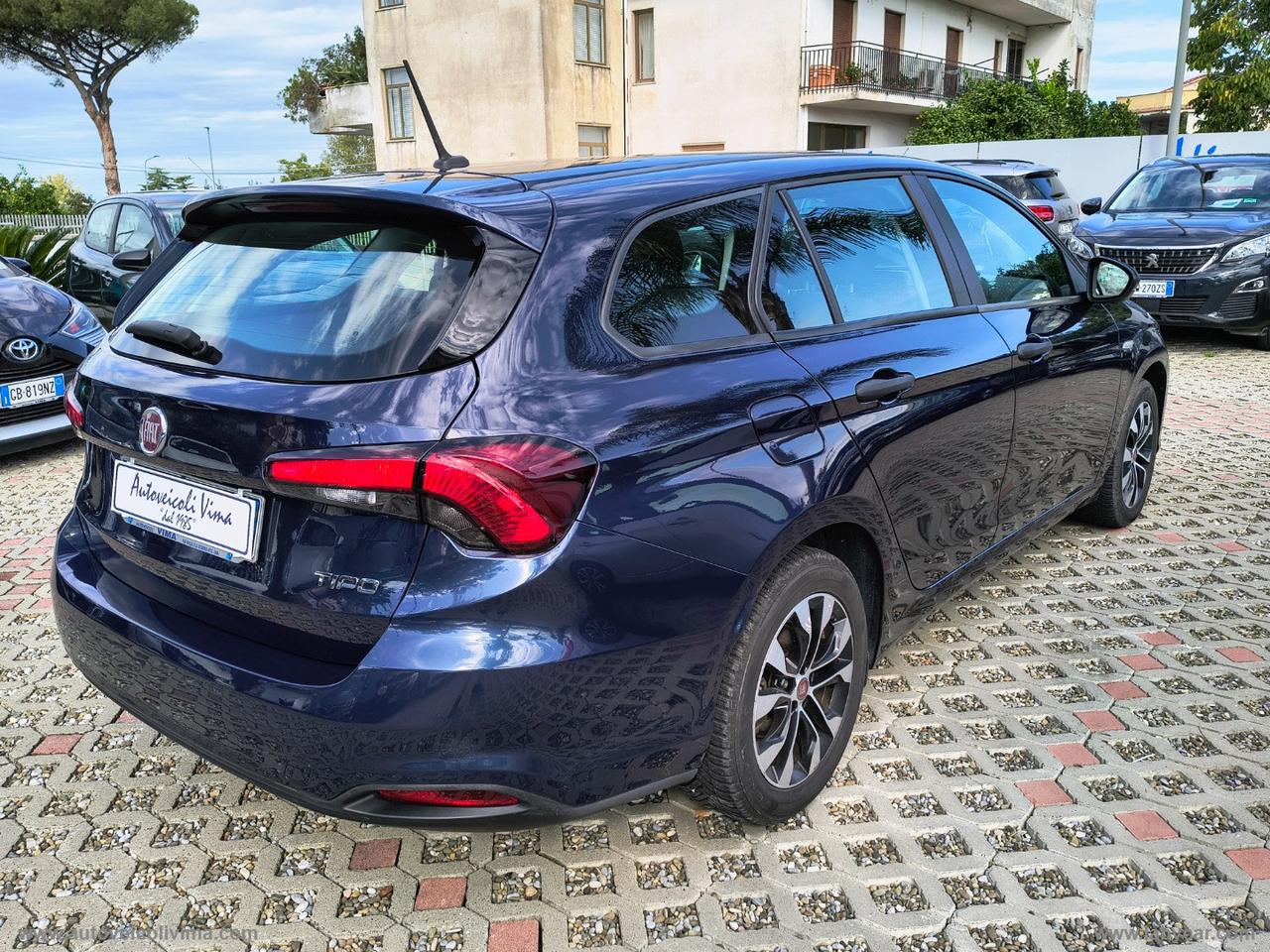 FIAT Tipo 1.6 Mjt S&S SW City Life