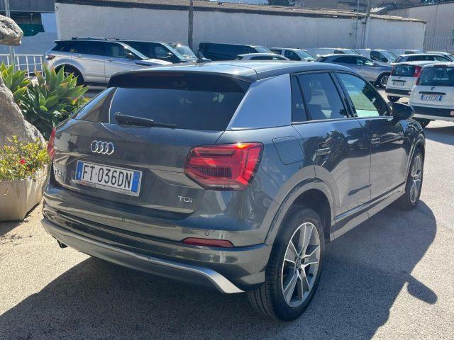 AUDI Q2 1.6 TDI S tronic S line Edition