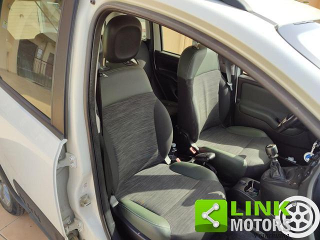 FIAT Panda 0.9 TwinAir Turbo S&S 4x4