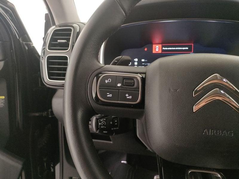 Citroën C5 Aircross C5 Aircross BlueHDi 130 S&S EAT8 Shine