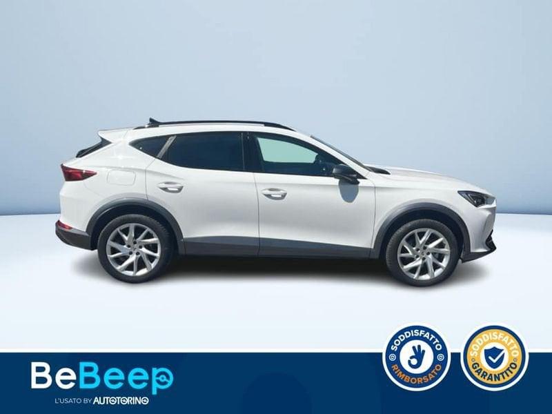 CUPRA Formentor 1.5 TSI DSG
