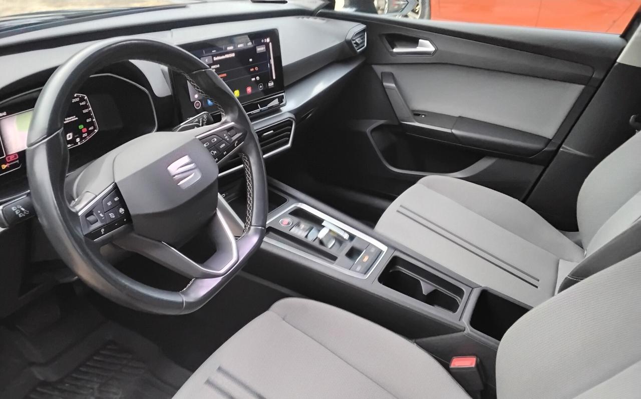 Seat Leon Sportstourer 2.0 TDI 150 CV DSG Xcellence