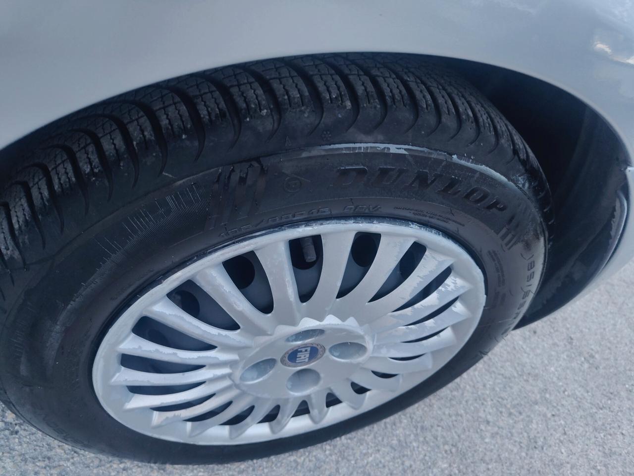 Fiat Grande Punto 1.2 5p Dynamic GPL