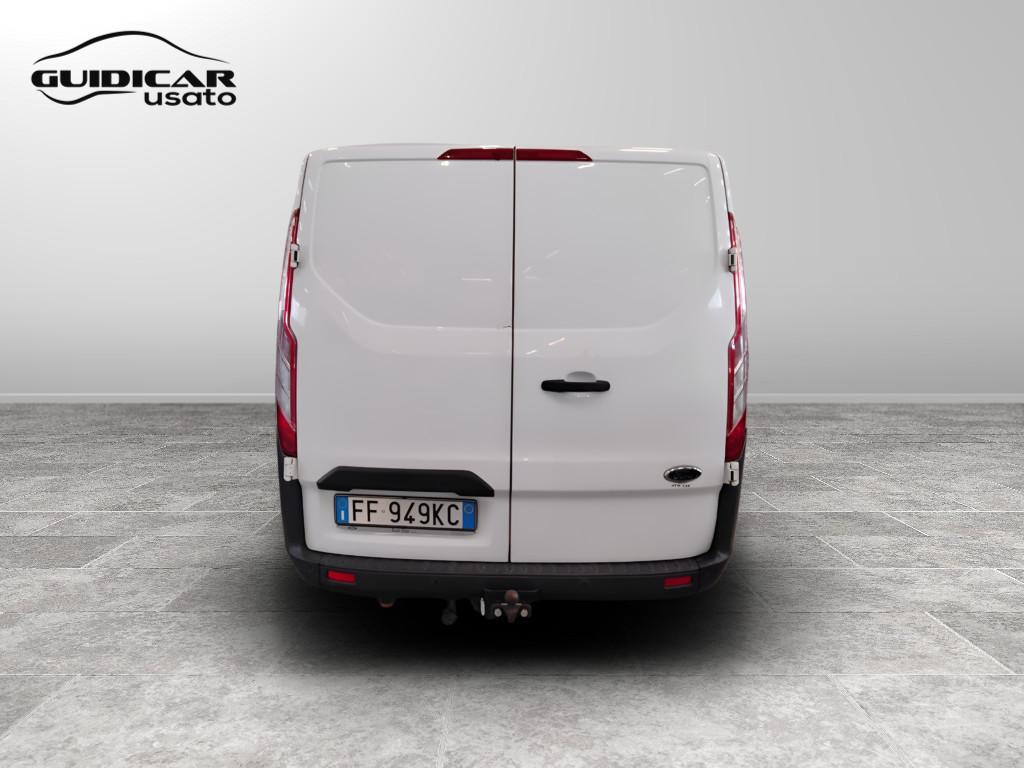 FORD Transit Custom 270 E6 2016 - transit custom 270 2.0 tdci 130