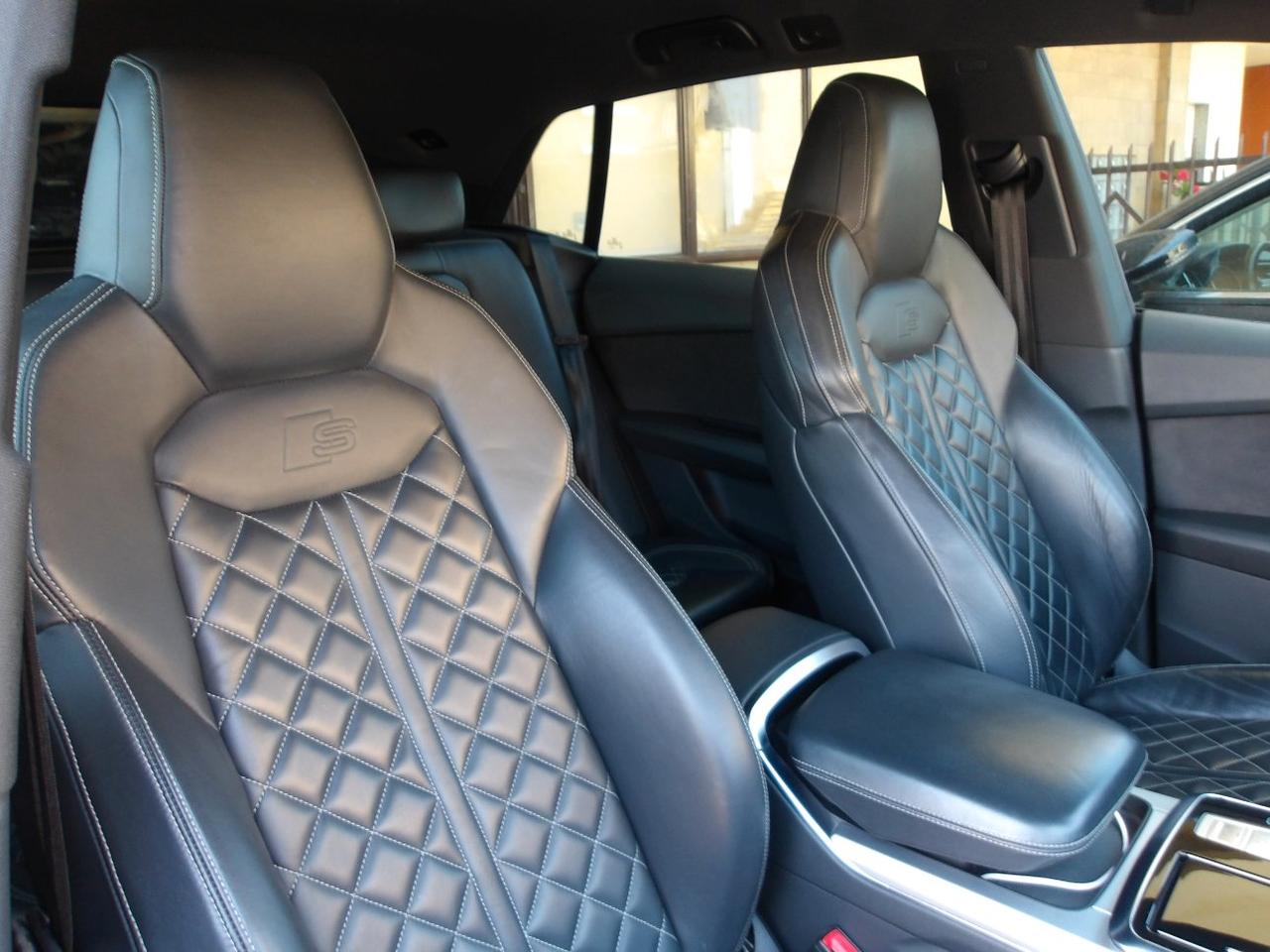 Audi Q8 3.0 TDI 286cv mhev quattro Trip Tronic S LINE