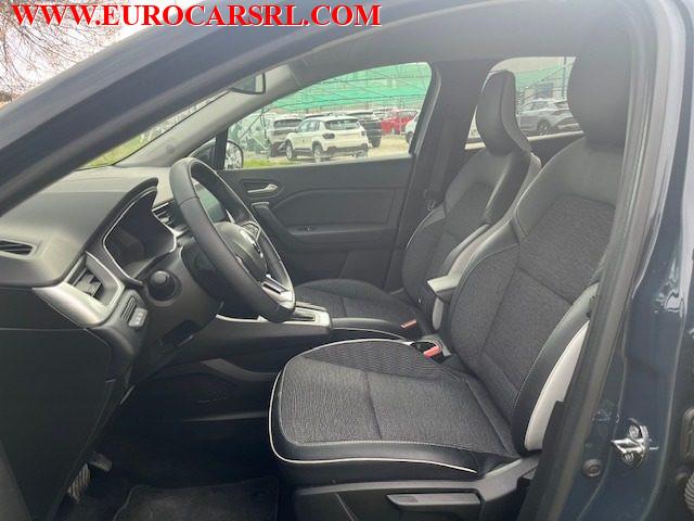 RENAULT Captur Full Hybrid E-Tech 145 CV Intens