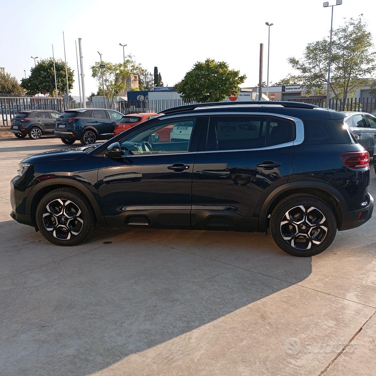 Citroen C5 Aircross HDI Feel Pack